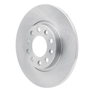 Chrysler 200 Brake Rotor (1) - Rear - R1 Concepts - Plain - `14-`22